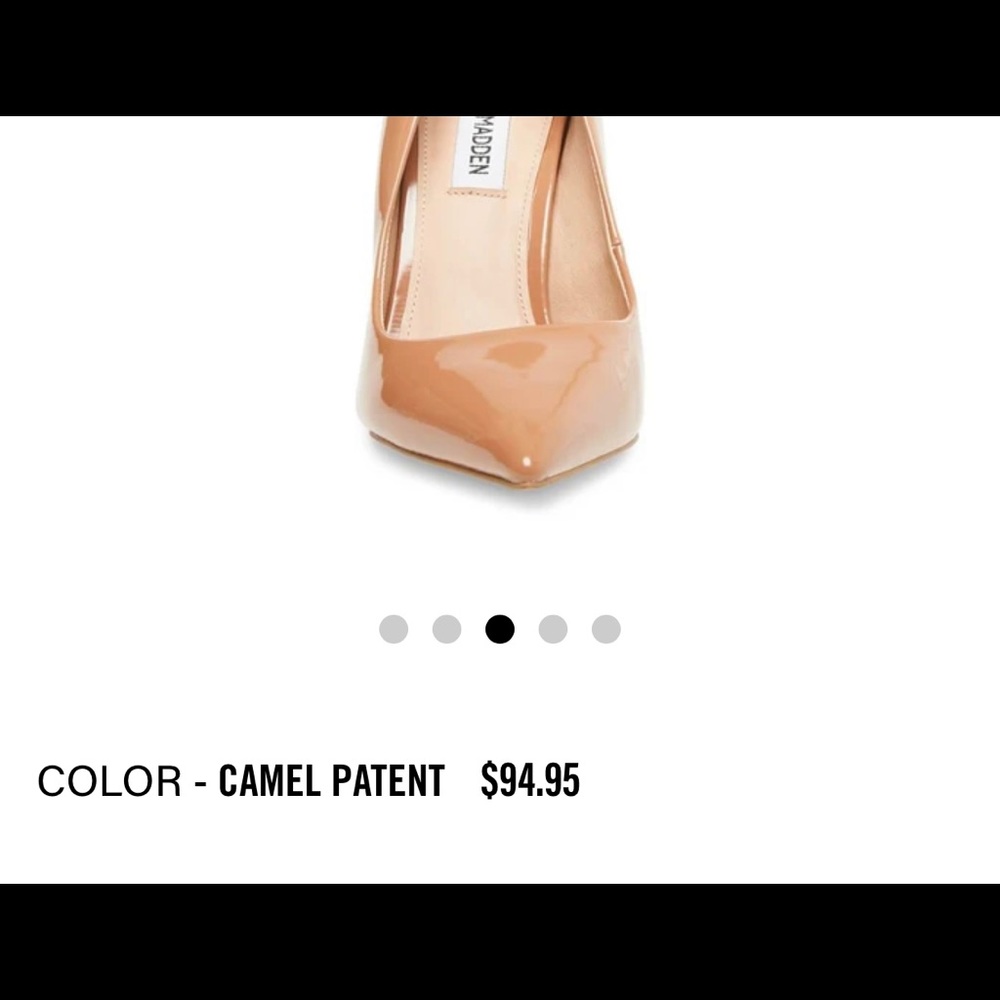 Steve Madden heels - Picture 3 of 3